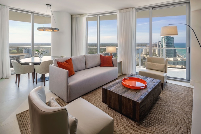 Imagen de la habitación del Hotel Hyde Resort and Residences, OceanMiami Collection. Foto 6