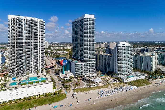 Imagen general del Hotel Hyde Resort and Residences, OceanMiami Collection. Foto 1