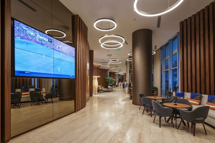 Imagen de los interiores del Hotel Hyde Resort and Residences, OceanMiami Collection. Foto 16