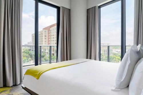 Imagen de la habitación del Hotel Hyde Suites Midtown Miami. Foto 4
