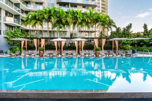 Imagen general del Hotel Hyde Suites Midtown Miami. Foto 1