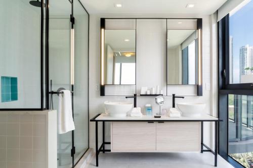 Imagen de la habitación del Hotel Hyde Suites Midtown Miami. Foto 7