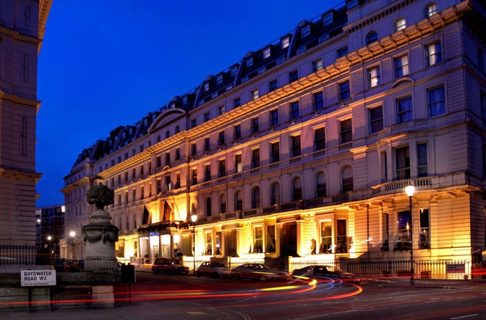 Imagen de los exteriores del Hotel Hyde & Seek, London Hyde Park, a Tribute Portfolio Hotel. Foto 9