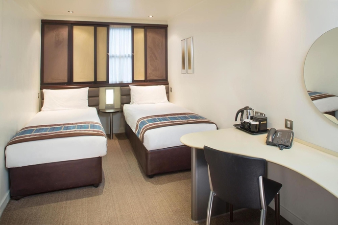 Imagen de la habitación del Hotel Hyde & Seek, London Hyde Park, a Tribute Portfolio Hotel. Foto 3