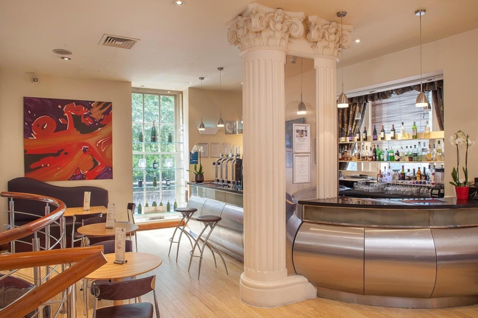 Imagen del bar/restaurante del Hotel Hyde & Seek, London Hyde Park, a Tribute Portfolio Hotel. Foto 1