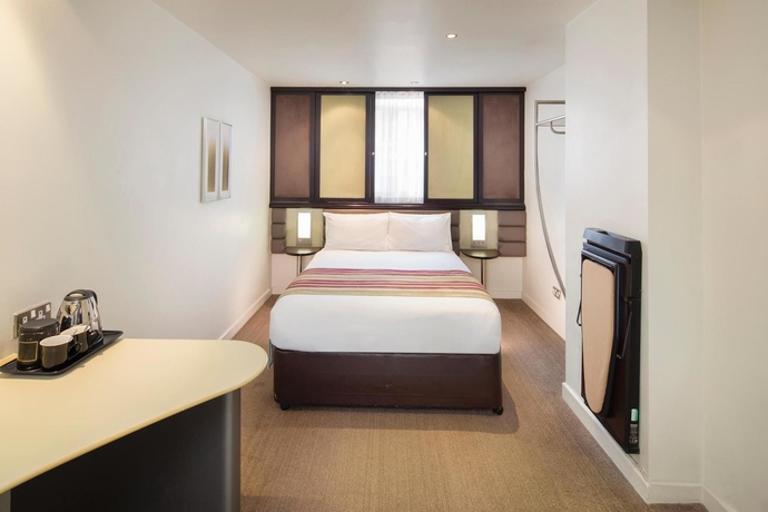 Imagen de la habitación del Hotel Hyde & Seek, London Hyde Park, a Tribute Portfolio Hotel. Foto 5