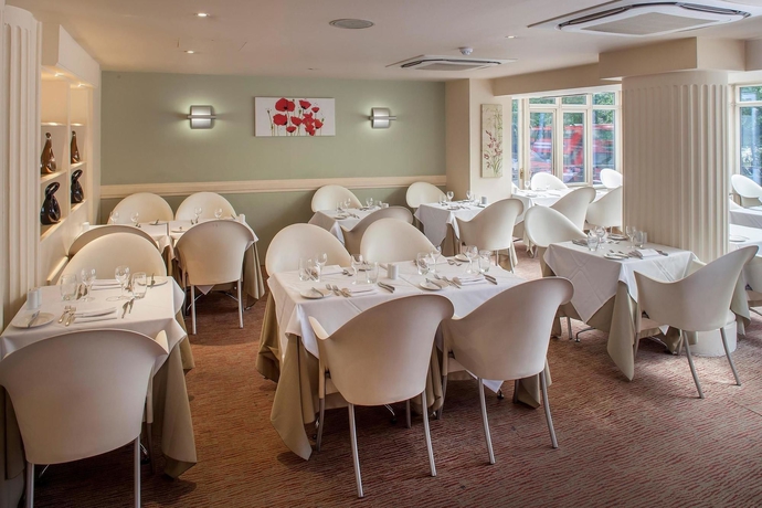 Imagen del bar/restaurante del Hotel Hyde & Seek, London Hyde Park, a Tribute Portfolio Hotel. Foto 2