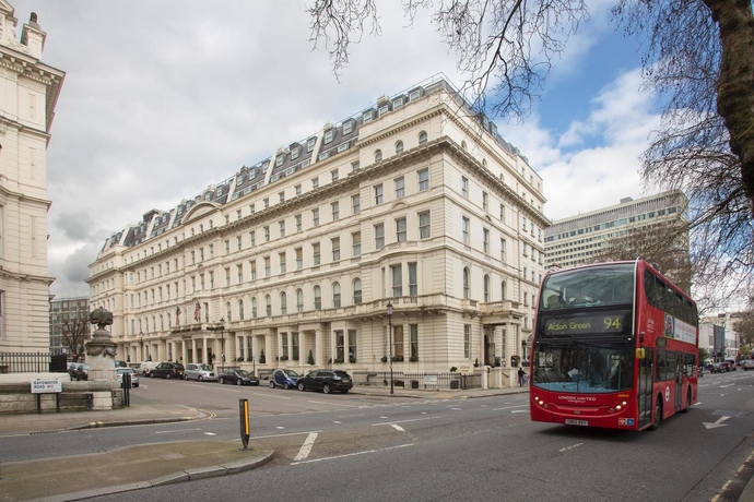 Imagen de los exteriores del Hotel Hyde & Seek, London Hyde Park, a Tribute Portfolio Hotel. Foto 10