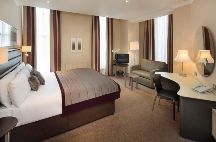 Imagen de los exteriores del Hotel Hyde & Seek, London Hyde Park, a Tribute Portfolio Hotel. Foto 11