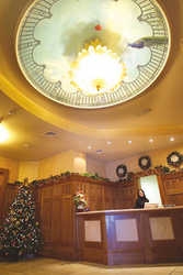 Imagen de los interiores del Hotel Hyde (formerly The Forster Court ). Foto 5