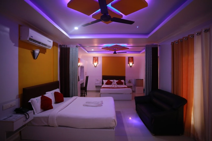 Imagen de la habitación del Hotel Hydel Palace. Foto 4