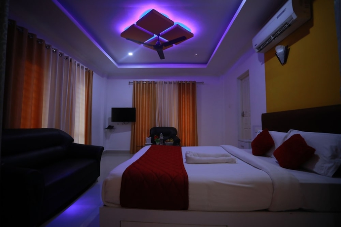 Imagen de la habitación del Hotel Hydel Palace. Foto 5