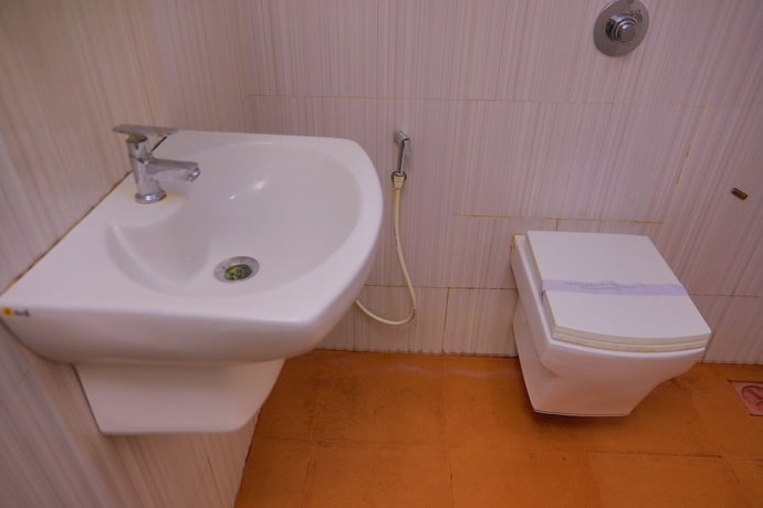 Imagen de la habitación del Hotel Hydel Palace. Foto 7