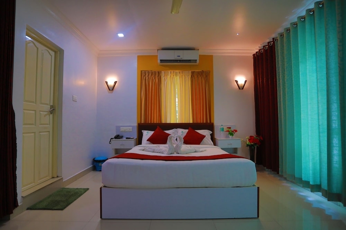 Imagen de la habitación del Hotel Hydel Palace. Foto 8