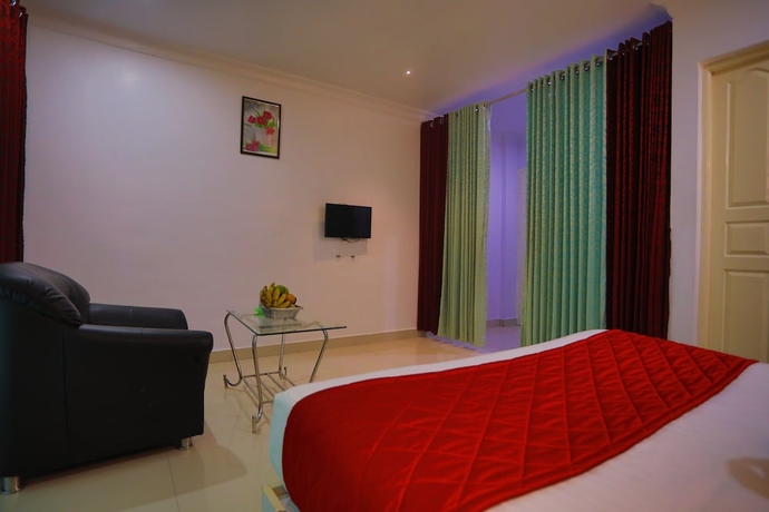 Imagen de la habitación del Hotel Hydel Palace. Foto 9