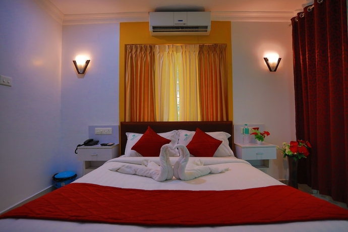 Imagen de la habitación del Hotel Hydel Palace. Foto 10