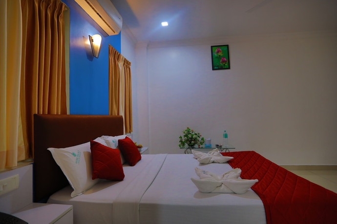 Imagen de la habitación del Hotel Hydel Palace. Foto 16