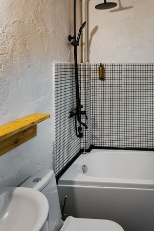 Imagen de la habitación del Hotel Hydeout Bakuriani. Foto 5