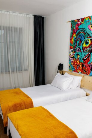 Imagen de la habitación del Hotel Hydeout Bakuriani. Foto 6