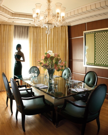 Imagen de la habitación del Hotel Hyderabad Marriott and Convention Centre. Foto 4