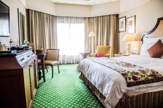 Imagen de la habitación del Hotel Hyderabad Marriott and Convention Centre. Foto 5