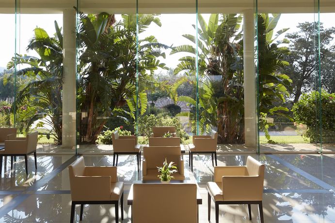 Imagen de los interiores del Hotel Hydra Beach Resort. Foto 17