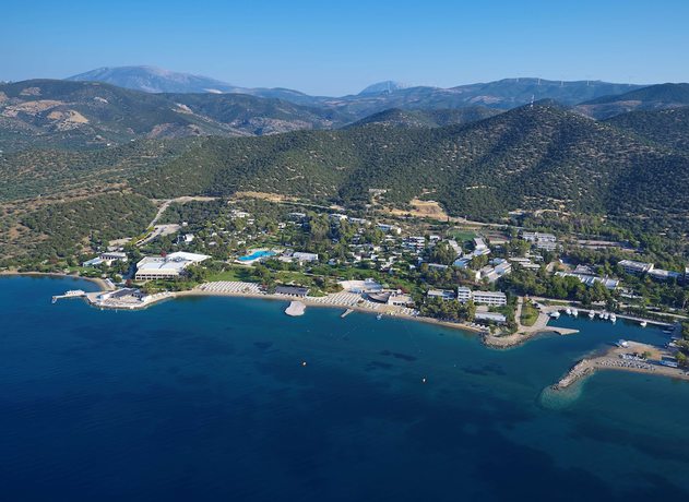 Imagen general del Hotel Hydra Beach Resort. Foto 1