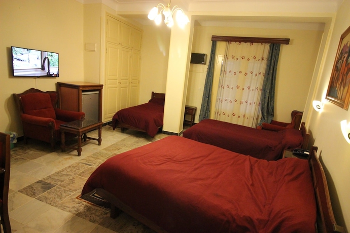 Imagen de la habitación del Hotel Hydra. Foto 7