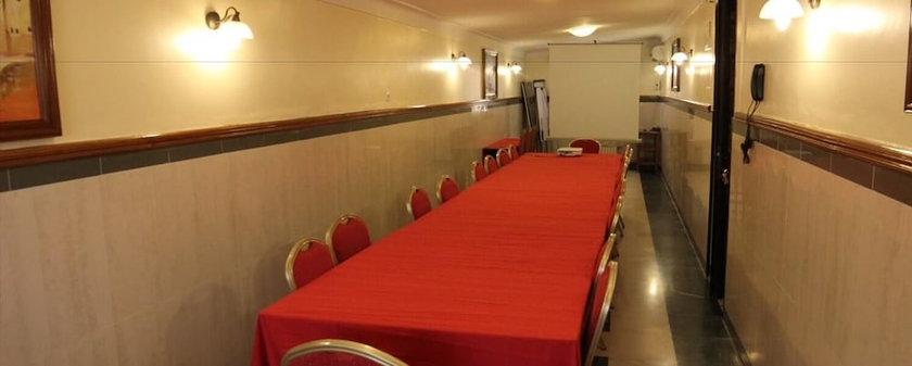 Imagen de los interiores del Hotel Hydra. Foto 19