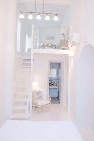 Imagen de la habitación del Hotel Hydra, Hydra. Foto 5