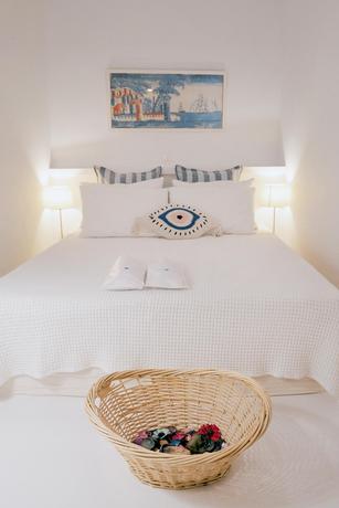 Imagen de la habitación del Hotel Hydra, Hydra. Foto 7