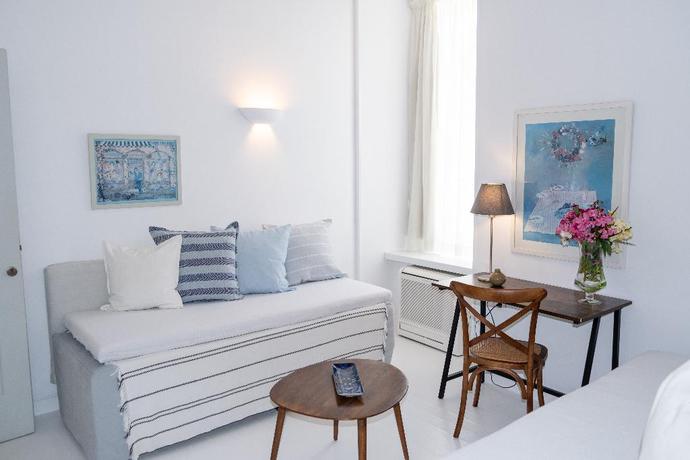 Imagen de la habitación del Hotel Hydra, Hydra. Foto 8