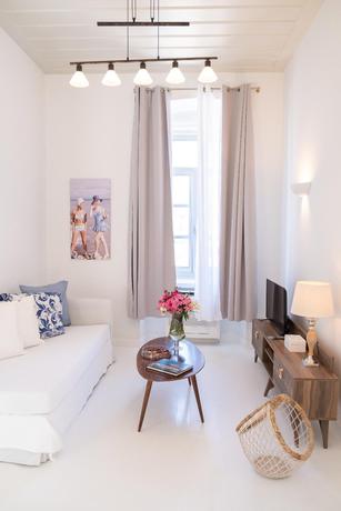 Imagen de la habitación del Hotel Hydra, Hydra. Foto 9