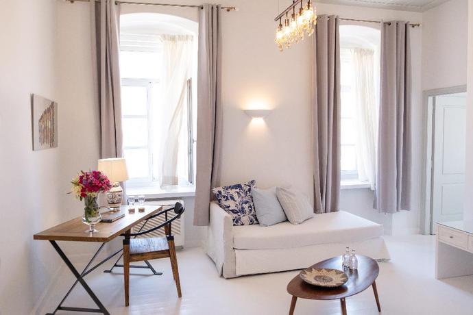 Imagen de la habitación del Hotel Hydra, Hydra. Foto 11
