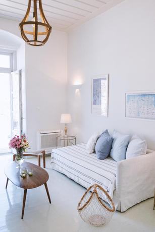 Imagen de la habitación del Hotel Hydra, Hydra. Foto 12