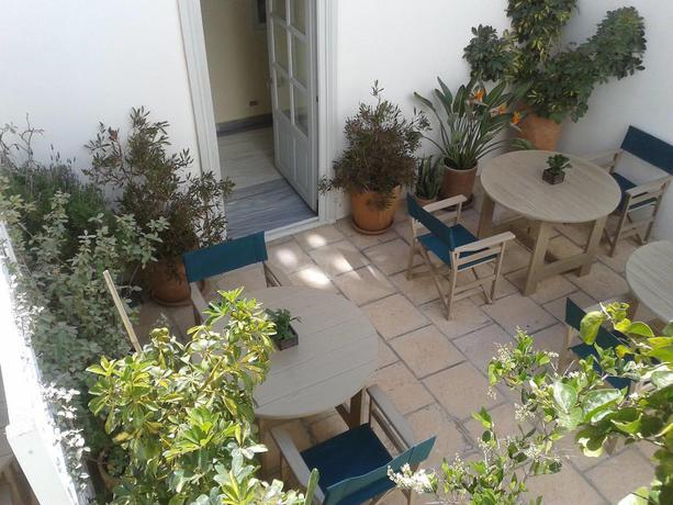 Imagen de los exteriores del Hotel Hydra, Hydra. Foto 14