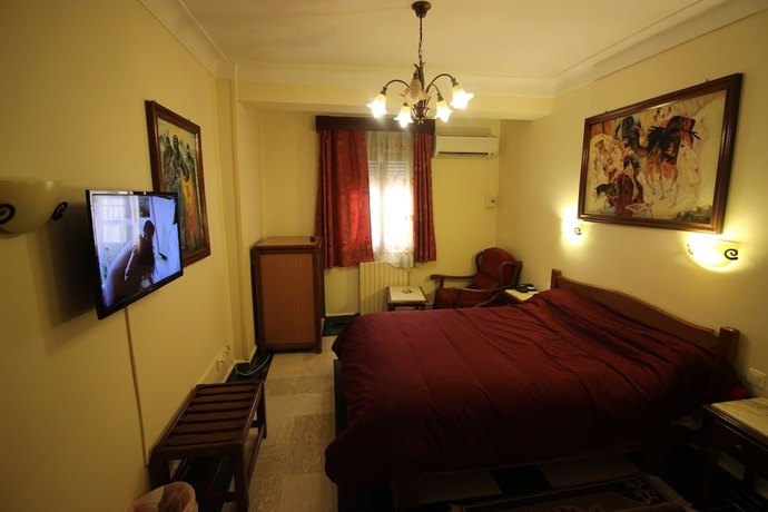 Imagen de la habitación del Hotel Hydra, Hydra. Foto 10