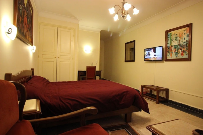 Imagen de la habitación del Hotel Hydra, Hydra. Foto 11