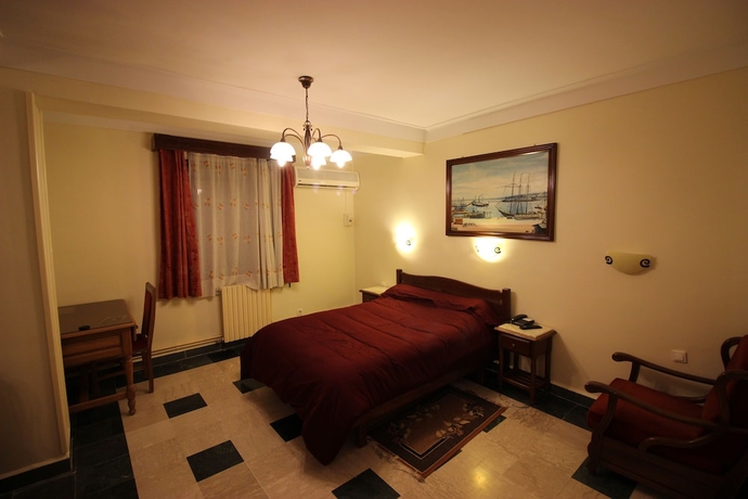 Imagen de la habitación del Hotel Hydra, Hydra. Foto 12