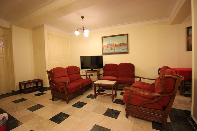 Imagen de la habitación del Hotel Hydra, Hydra. Foto 13