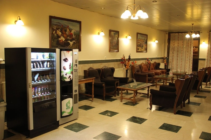 Imagen de los interiores del Hotel Hydra, Hydra. Foto 17
