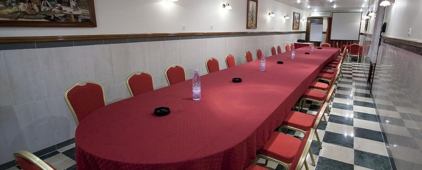 Imagen de los interiores del Hotel Hydra, Hydra. Foto 18