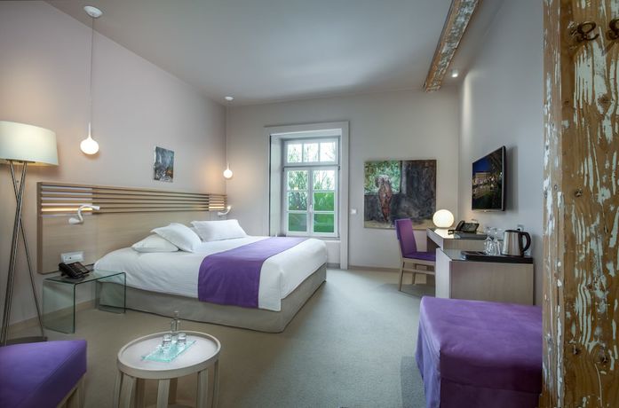 Imagen de la habitación del Hotel Hydrama Grand Hotel. Foto 2