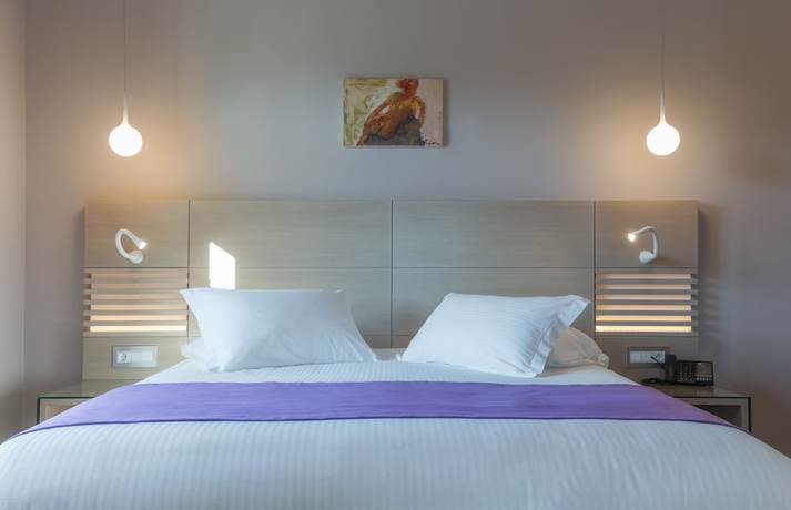 Imagen de la habitación del Hotel Hydrama Grand Hotel. Foto 3