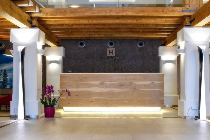 Imagen de los interiores del Hotel Hydrama Grand Hotel. Foto 20