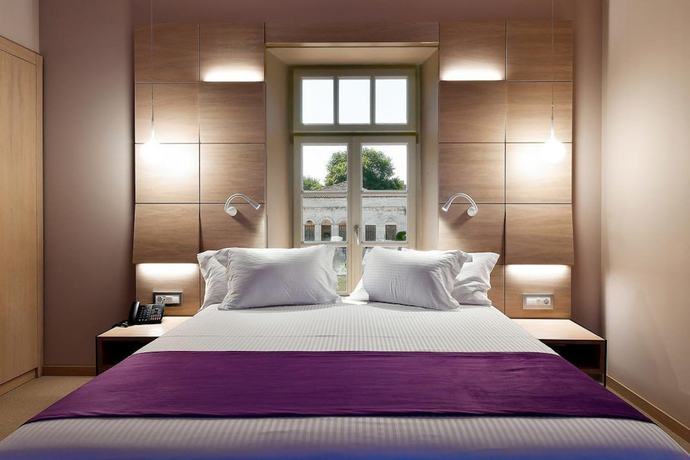 Imagen de la habitación del Hotel Hydrama Grand Hotel. Foto 7