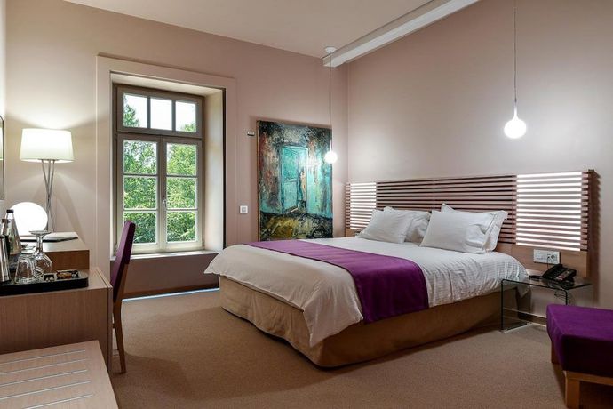 Imagen de la habitación del Hotel Hydrama Grand Hotel. Foto 9