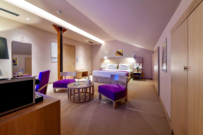 Imagen de la habitación del Hotel Hydrama Grand Hotel. Foto 11