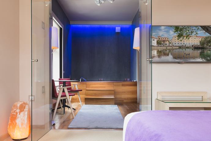 Imagen de la habitación del Hotel Hydrama Grand Hotel. Foto 12