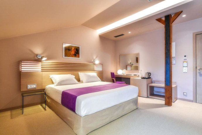 Imagen de la habitación del Hotel Hydrama Grand Hotel. Foto 15